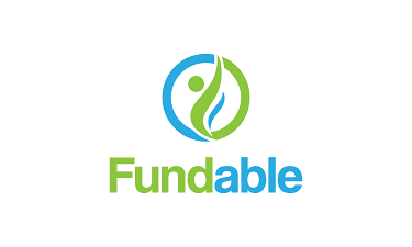Fundable.net - Creative brandable domain for sale