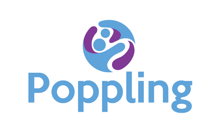 Poppling.com - Creative brandable domain for sale