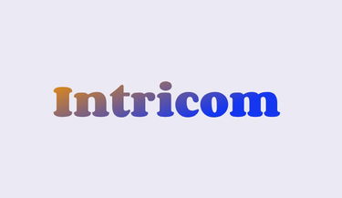 Intricom.com - Creative brandable domain for sale