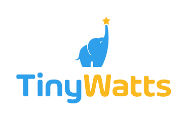 TinyWatts.com - Creative brandable domain for sale