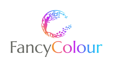 FancyColour.com - Creative brandable domain for sale