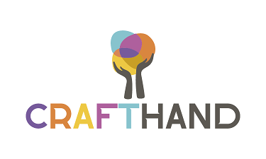 CraftHand.com - Creative brandable domain for sale