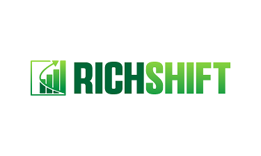RichShift.com - Creative brandable domain for sale