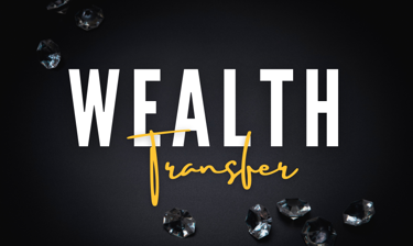 WealthTransfer.xyz - Creative brandable domain for sale