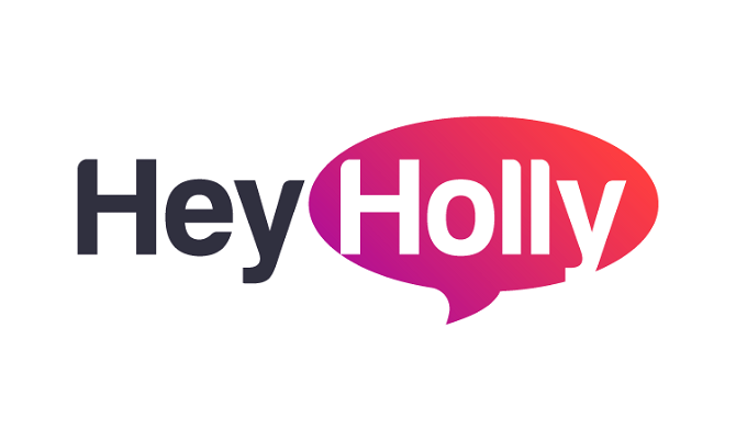 HeyHolly.com