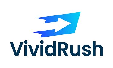 VividRush logo