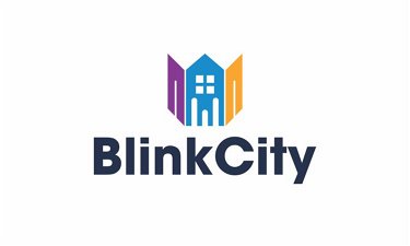 BlinkCity.com - Creative brandable domain for sale
