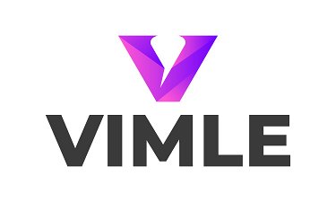 Vimle.com - Creative brandable domain for sale