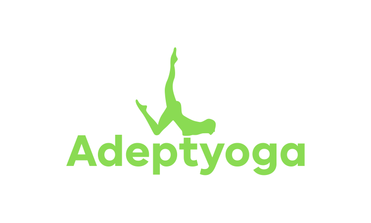 AdeptYoga.com - Creative brandable domain for sale