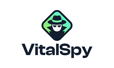 VitalSpy.com - Creative brandable domain for sale
