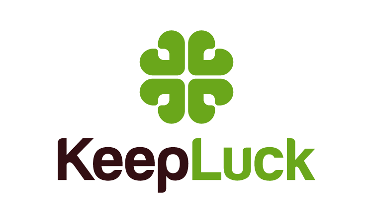 KeepLuck logo