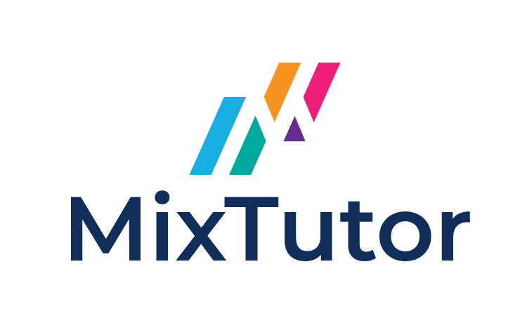 MixTutor logo