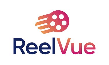 ReelVue.com - Creative brandable domain for sale
