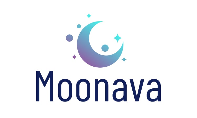 Moonava logo