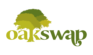 OakSwap.com - Creative brandable domain for sale
