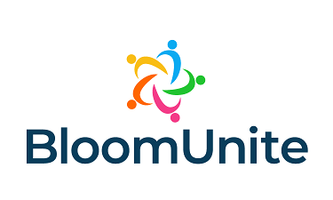 BloomUnite.com - Creative brandable domain for sale