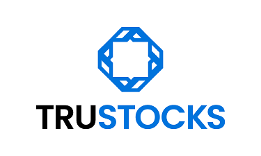 TruStocks.com - Creative brandable domain for sale