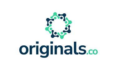 Originals.co - Creative brandable domain for sale