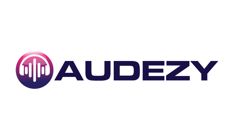 Audezy.com - Creative brandable domain for sale