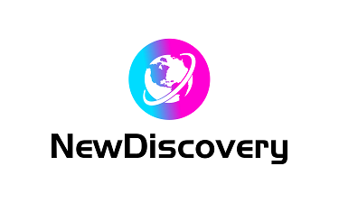 NewDiscovery.org - Creative brandable domain for sale
