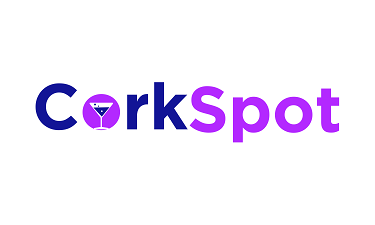 CorkSpot.com - Creative brandable domain for sale