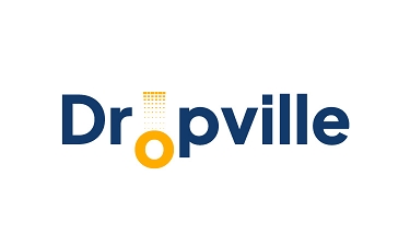 Dropville.com - Creative brandable domain for sale