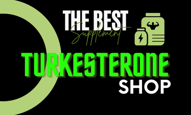 TurkesteroneShop.com - Creative brandable domain for sale