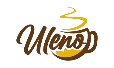 Uleno.com - Creative brandable domain for sale