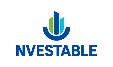 Nvestable.com - Creative brandable domain for sale