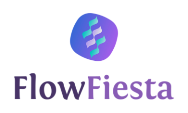 FlowFiesta.com - Creative brandable domain for sale