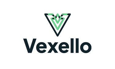 Vexello.com - Creative brandable domain for sale