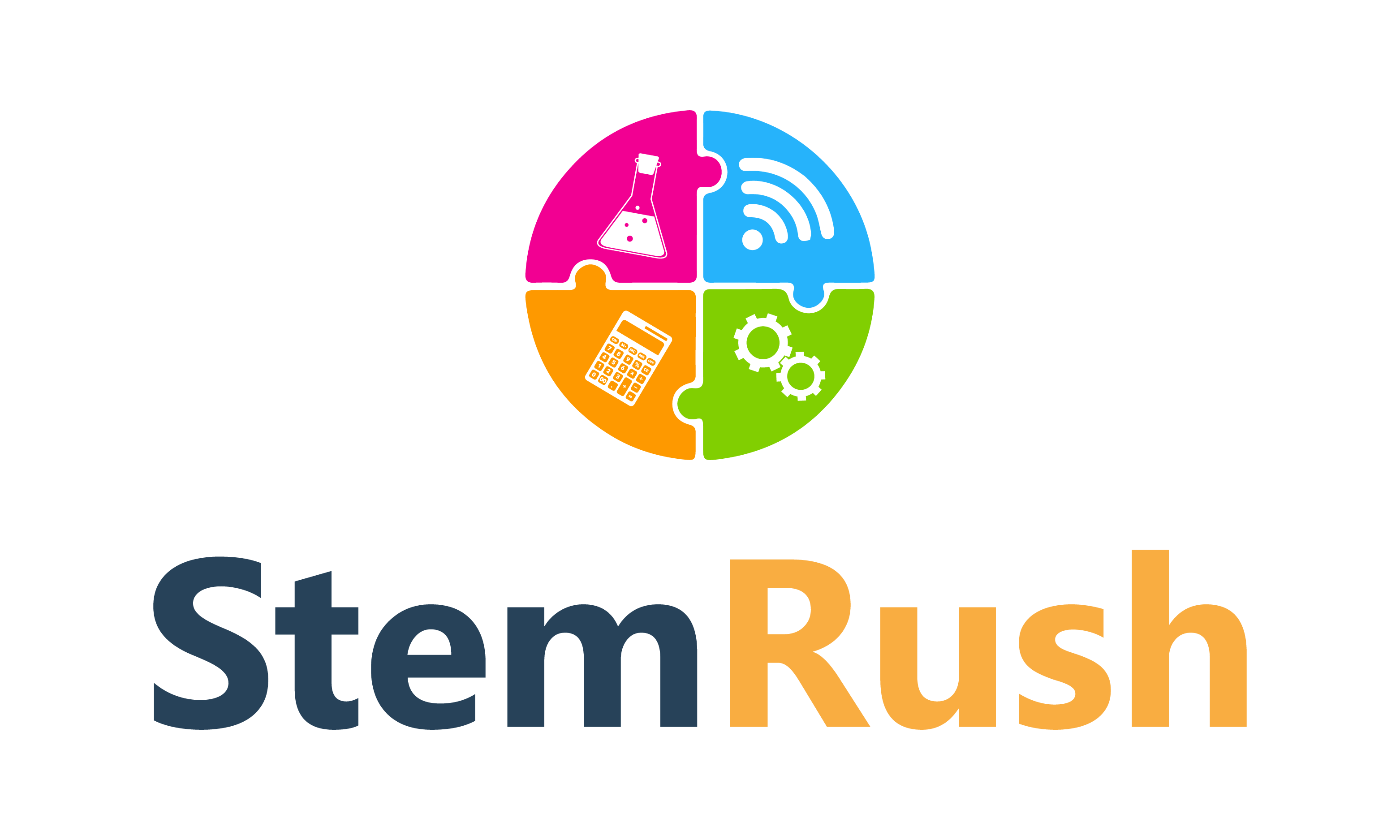 StemRush logo