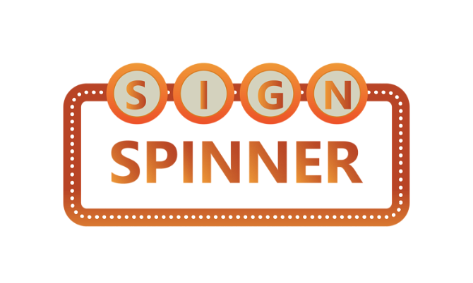 SignSpinner.com