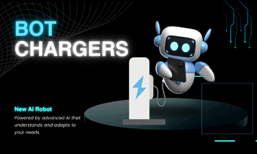 BotChargers.com - Creative brandable domain for sale