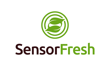 SensorFresh.com - Creative brandable domain for sale