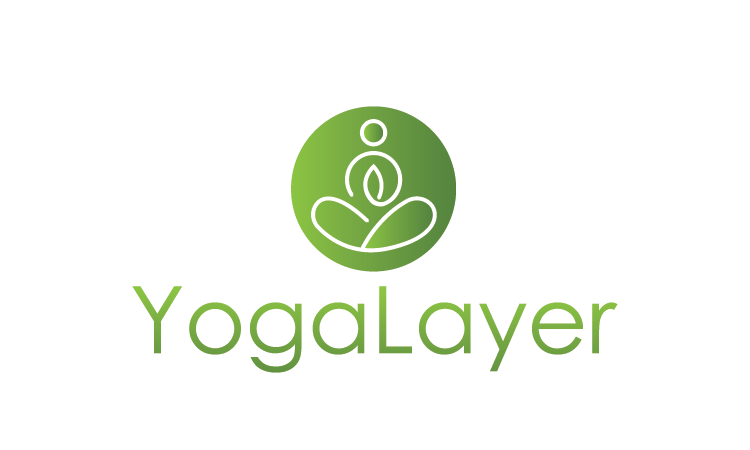 YogaLayer.com - Creative brandable domain for sale