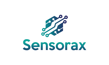 Sensorax.com - Creative brandable domain for sale