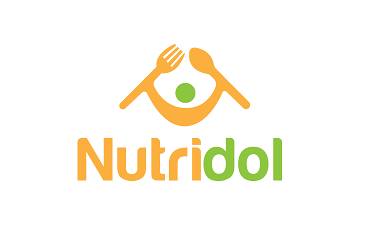 Nutridol.com - Creative brandable domain for sale