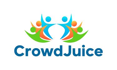 CrowdJuice logo