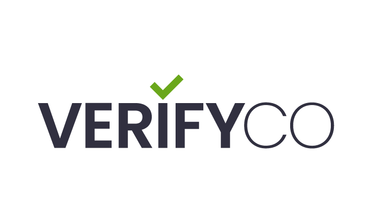 VerifyCo.com - Creative brandable domain for sale
