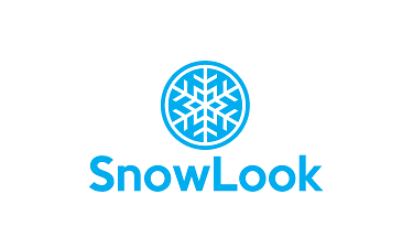 SnowLook.com - Creative brandable domain for sale