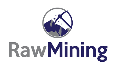 RawMining.com - Creative brandable domain for sale