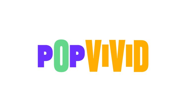 PopVivid.com - Creative brandable domain for sale