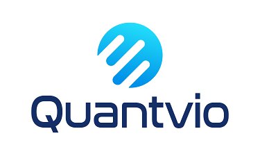 Quantvio.com - Creative brandable domain for sale