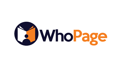 WhoPage.com - Creative brandable domain for sale