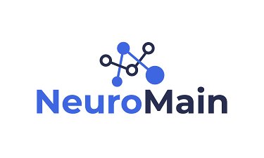 NeuroMain.com - Creative brandable domain for sale