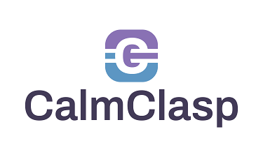 CalmClasp.com - Creative brandable domain for sale