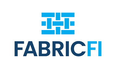 Fabricfi.com - Creative brandable domain for sale