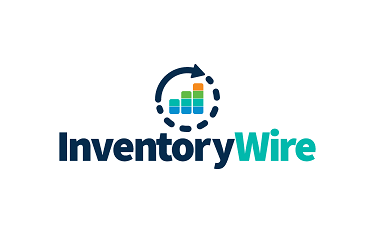 InventoryWire.com - Creative brandable domain for sale