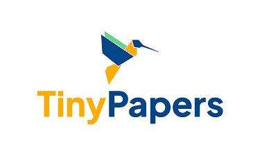 TinyPapers.com - Creative brandable domain for sale
